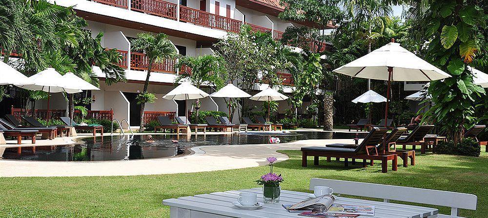 Salathai Resort Patong Εξωτερικό φωτογραφία