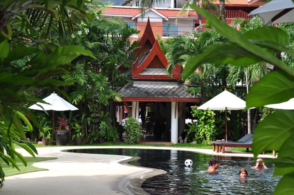 Salathai Resort Patong Εξωτερικό φωτογραφία