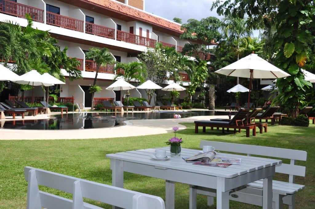 Salathai Resort Patong Εξωτερικό φωτογραφία