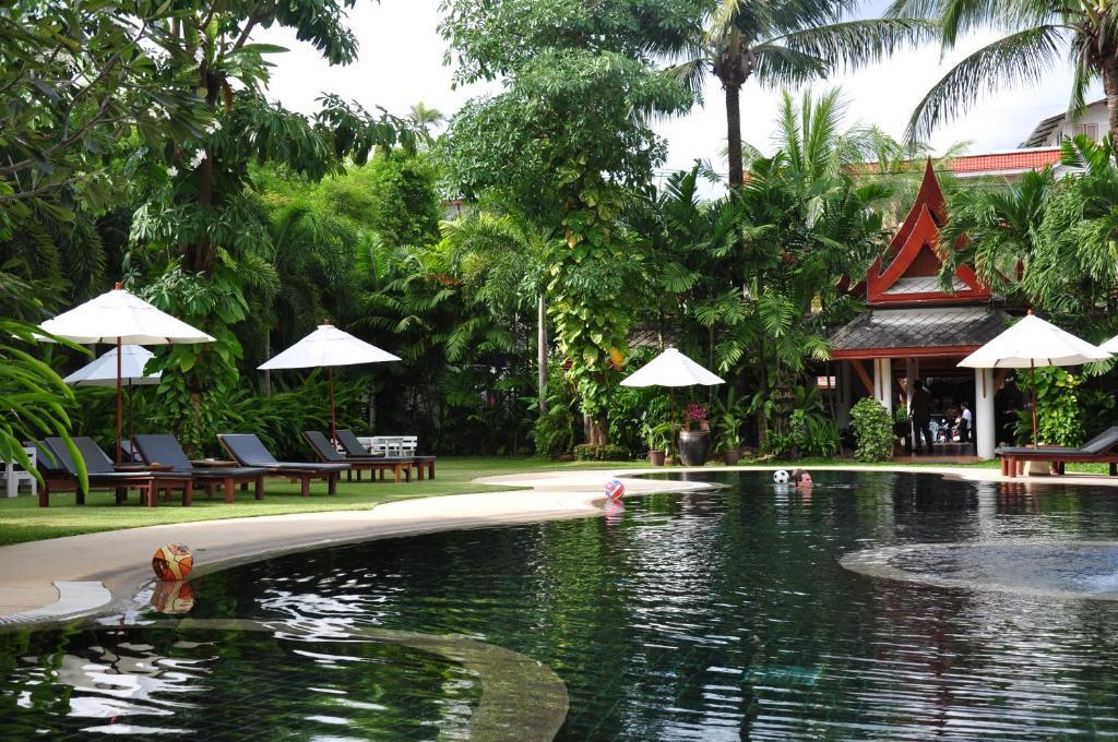 Salathai Resort Patong Εξωτερικό φωτογραφία