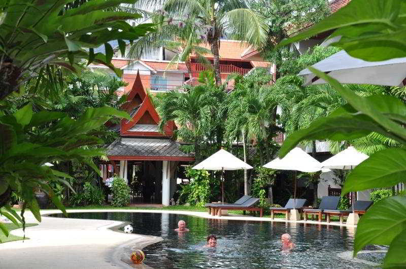 Salathai Resort Patong Εξωτερικό φωτογραφία